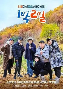 综艺 片场探班日记 海报