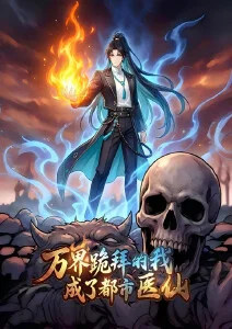 国风动画制作幕后配图
